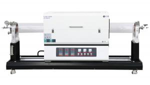 1200度滑動管式爐（大管徑）