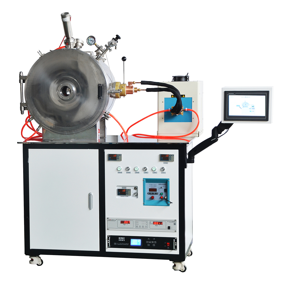 真空定向凝固爐