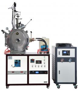 2公斤真空熔煉爐帶扒渣功能