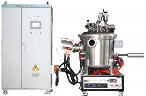 10公斤真空感應(yīng)熔煉爐