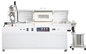 1500度轉(zhuǎn)動管式爐