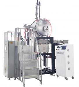 10公斤真空感應(yīng)熔煉爐