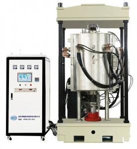 2000度50噸真空熱壓爐